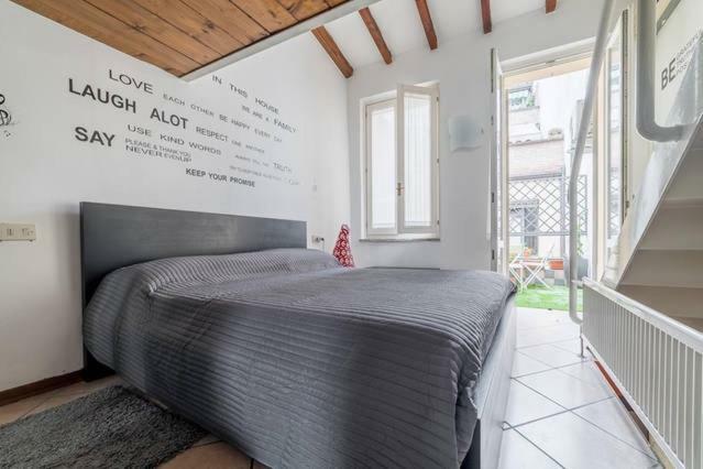 Casa Della Musica Leilighet Parma Eksteriør bilde
