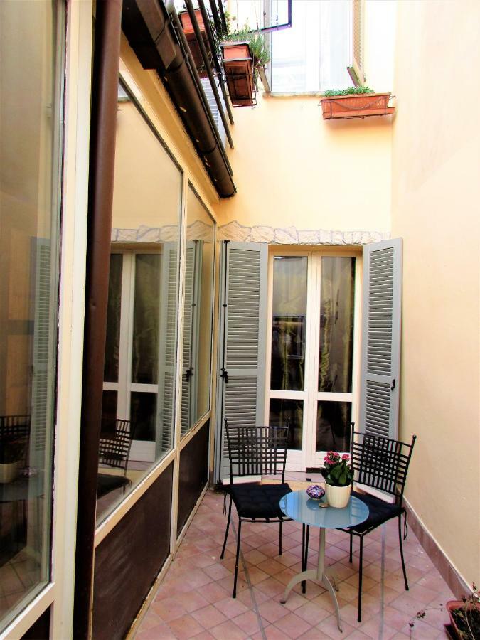 Casa Della Musica Leilighet Parma Eksteriør bilde